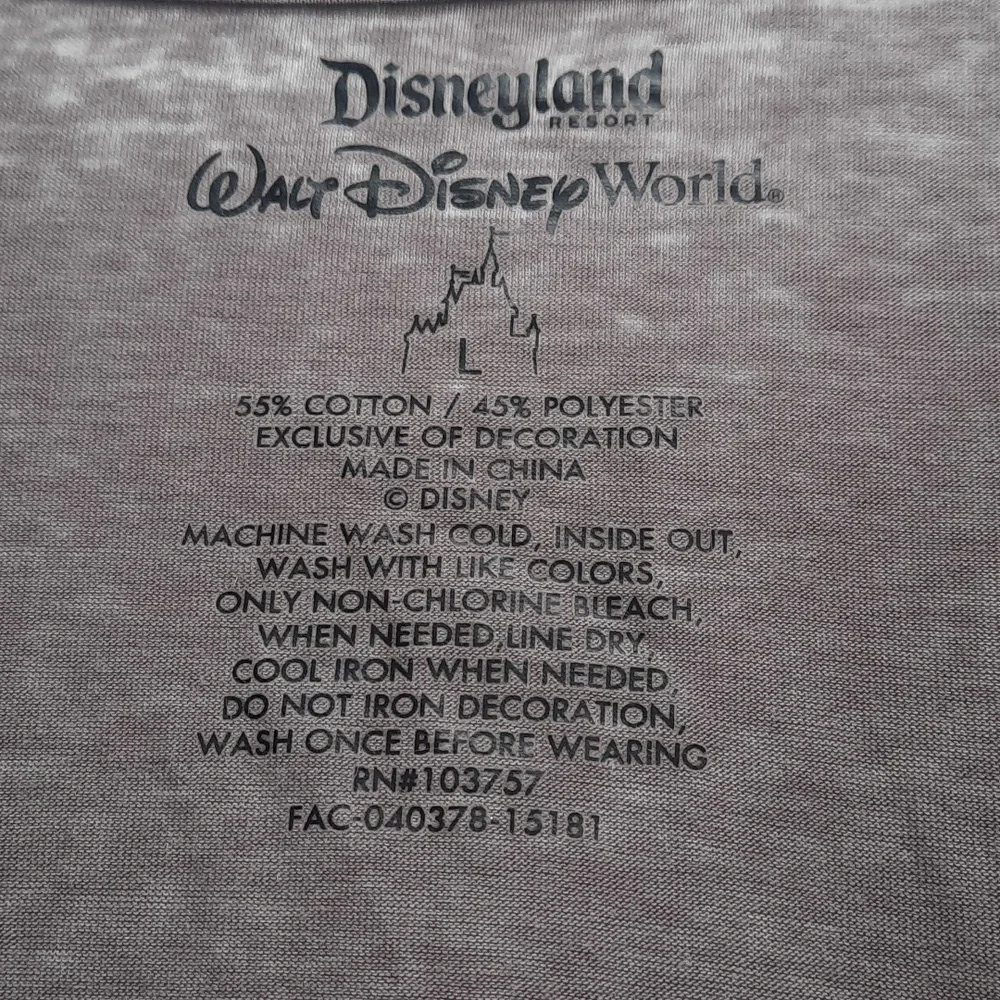 Minnie Mouse Disney Parks Dolman Sleeve Crop Top
